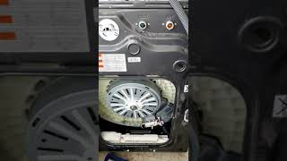 Samsung Front load washer not spinning