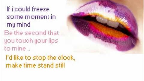 The way you look at me Christian bautista lyric