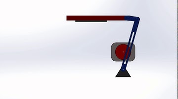 Whitworth Quick Return Mechanism