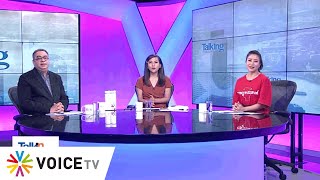 Talking Thailand ประจำวันที่ 1 เมษายน 2564