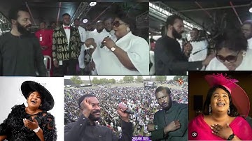 Evang Ebuka Obi.. Full Live Performance Of Sis Chinyere Udoma At Ngor Okpala Zion City Imo State 