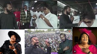 Evang Ebuka Obi   Performance Of Sis Chinyere Udoma At Ngor Okpala Zion City Imo State 