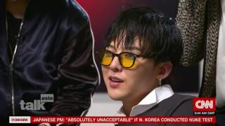 [1080p HD] 160908 CNN talk AISA - BIGBANG