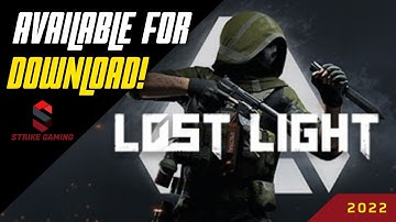 Lost Light | 2022 Global Beta Test Released