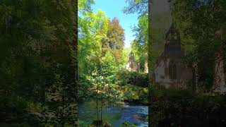 Германия 🍁 #reels  #travel #shorts #германия  #deutschland  #европа  #germany #сегодня  #природа