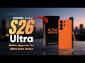 Samsung Galaxy S26 Ultra 🔥 | Next-Gen Power, AI Camera & Premium Design