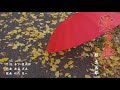 愛々傘 / 椋忠治郎(作詞:木下龍太郎 / 作曲:水森英夫 / 編曲:竹内弘一)