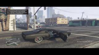 Using cheats in story mode (GTA V cheats is the app) (only works in story mode. screenshot 4
