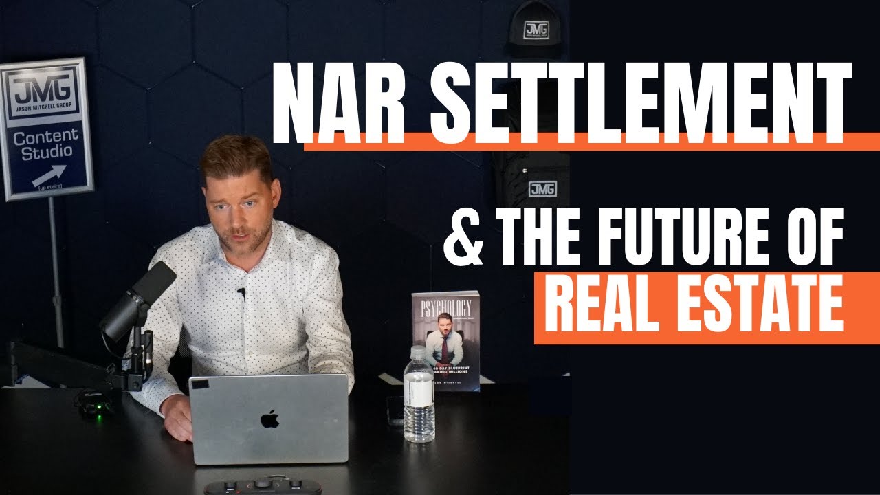 NAR Settlement & The Future of Real Estate YouTube