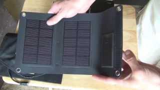 Solar Panels Instapark Mercury 4S Nomad 7