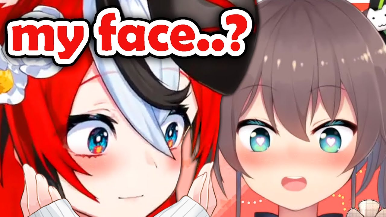 𝑩𝒂𝒆 𝒇𝒊𝒏𝒅𝒔 𝒐𝒖𝒕 𝑴𝒂𝒕𝒔𝒖𝒓𝒊 𝒊𝒔 𝒊𝒏𝒕𝒐 𝒉𝒆𝒓 𝑰𝑹𝑳 𝑭𝒂𝒄𝒆 - YouTube