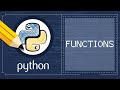 Creating a Function with a Parameter | Python Tutorial for Beginners