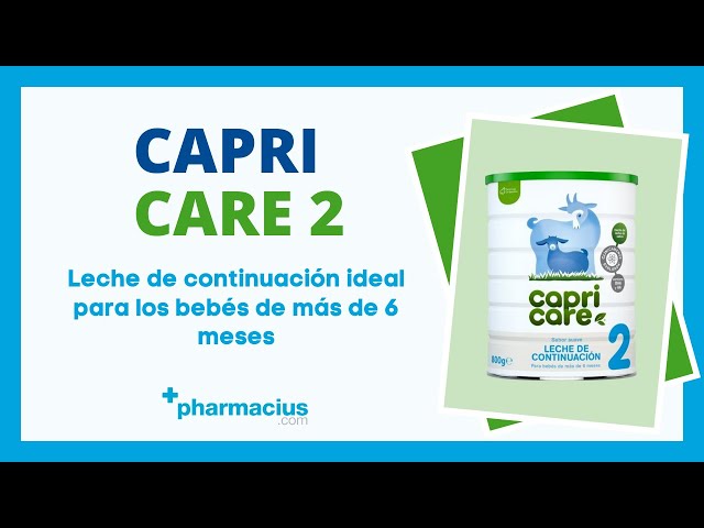 CAPRICARE 2: ¿Qué es?, ¿Cómo preparar? y Beneficios 