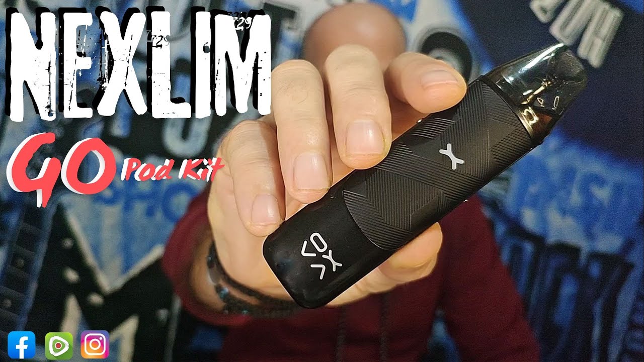 NEXLIM GO | Ελληνική Παρουσίαση | Greek Review