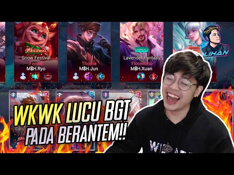 Video MAU NGELAWAK MALAH KETEMU TIM AIC M8 HEXA !! TIM GUA... - youtube