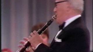 Video thumbnail of "Anything for You - Benny Goodman 1985"