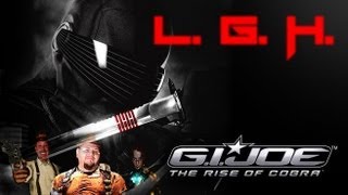 Gi Joe Rise Of Cobra Ep 1 - Its So Bad Its... Good?