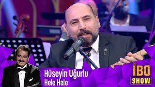 Hüseyin Uğurlu Sazıyla birlikte yorumluyor ''Hele Hele''