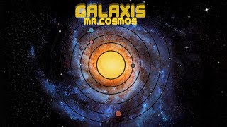 Mr.Cosmos - Galaxis (Splash EP)