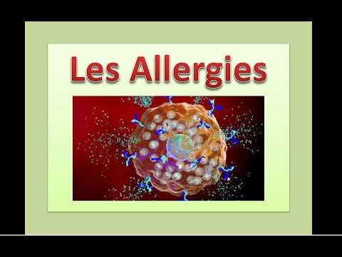 Vidéo: Allergies Et Dépression: Sont-elles Liées?