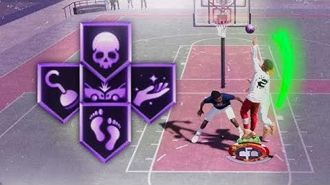 This CENTER BUILD is a GLITCH on NBA2K20 - BEST CENTER BUILD 2K20