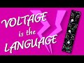 "Voltage Is The Language" with Ch.Svr | Make Noise