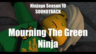 Ninjago March of The Oni Soundtrack: Mourning The Green Ninja