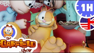 THE GARFIELD SHOW  BEST COMPILATION SEASON 3   Furry tales part 2