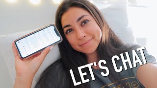 Lets Chat.. & Mini Try-on Haul!
Jampacked vlog! but I hope you guys enjoy!!! I love you guys so much.
https://www.vicicollection.com/ - code JEANINE20
*NOT SPONSORED EITHER*
MAIN CHANNEL➳ http://bit.ly/1iLxEYn
Shop my Fabletics clothing -
https://www.fabletics.com/jeanineamapola
INSTAGRAM ➳ JeanineAmapola
TWITTER➳JeanineAmapola
Business inquiries ONLY: Jeanine@abramsart.com Lets Chat.. & Mini Try-on Haul!