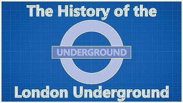 The History of The London Underground