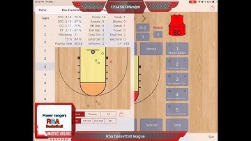 Rba Big west tournament 2 San Antonio @ Miami   nonquilifyer stage