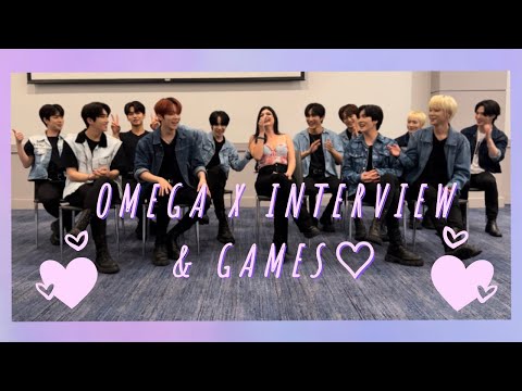 I TAUGHT OMEGA X ARMENIAN AND HAD THEM PLAY BALANCE GAME (ENG CC AVAILABLE)