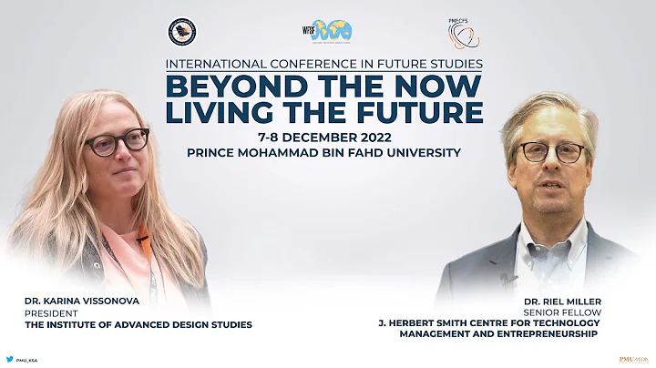 Beyond the Now: Living the Future  Keynote Speaker...
