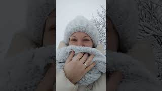 Снег в Белгороде!!! 03.02.23 / GrishAnya Life