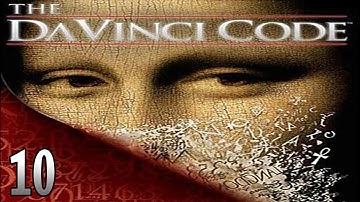 The Da Vinci Code ~Westminster Abbey~ Part 10
