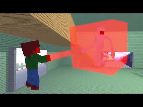 🎄Who will win?🎄Boris the Teeth Guy vs SCP-096 rematch🎄[S5E09, XMAS EVE SPECIAL🎄]