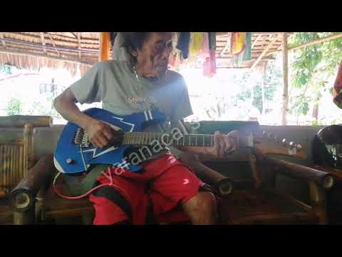 The Legendary Soloist Guitar of Northern Palawan Ebert Abelong