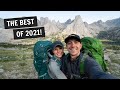 The BEST of 2021! 🎉 (Our TOP destinations, hikes, food, & MORE!)