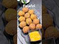 Crispy Falafel Recipe #shortsviral #ytshorts
