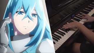 Vivy: Fluorite Eyes Song Episode 13 OST - Fluorite Eyes Song (Piano & Orchestral Cover) [FULL]