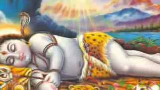 Karpur Gauram Karunaavtaaram (कर्पूरगौरं करुणावतारं )