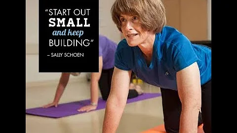 It's What We Do: Sally Schoen