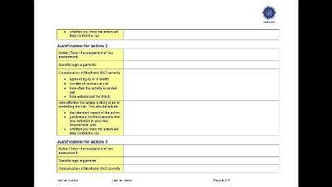 Column-2, Unit IG2: Risk assessment, Part 2: Risk Assessment, Nebosh IGC -தமிழ் ,  #stockmarket