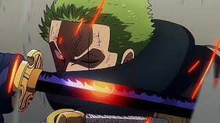 Zoro Vs Lucci One Piece Full Fight Zoro Awakens Power One Piece Epic Battle