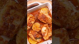 #foodshorts #codfish #foodreels #cod #seafoodcooking #seafoodlover #bakedfish #dinnerrecipe #salmon