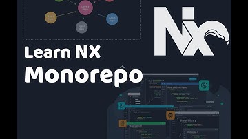 NX Monorepo Setup – Step-by-Step (2025)