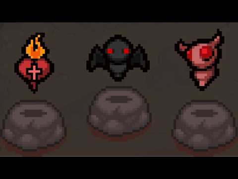 BROKEN FROM THE FIRST FLOOR! - Speedrun The Binding Of Isaac Repentance +