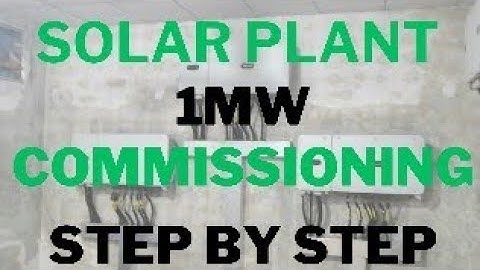 How To Commissioning & Configuration Smart Logger#solar #solarsystem #huawei #industrial #subscribe