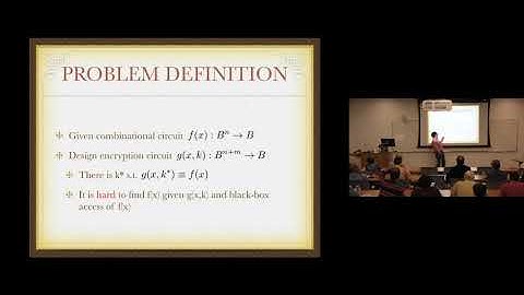 Advances in Logic Locking for Hardware IP Protection