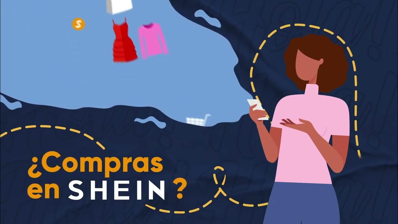 Hola Courier Compras en SHEIN YouTube